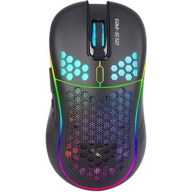 Resim Xtrike Me GM-512 Oyuncu Mouse - Siyah 