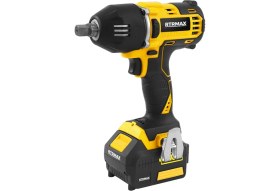 Resim Rtrmax Kömürsüz Akülü Somun Sıkma 1/2 400 Nm 2*4 Ah Akü X-Lion 