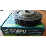 Resim Megan1-Clio-Laguna-Scenic 1.4-1.6 16V K4M Krank Kasnaği 