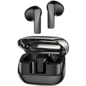Resim Recci REP-W80 Hi-Fi Ses Kaliteli TWS Kulak İçi Bluetooth Kulaklık v5.3 Siyah 