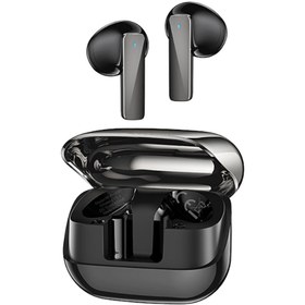 Resim Recci REP-W80 Hi-Fi Ses Kaliteli TWS Kulak İçi Bluetooth Kulaklık v5.3 Siyah 