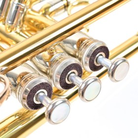 Resim Jupiter JTR-1604L XO Profesyonel Trompet | Roger Ingram Dizaynı Büyük Çap 