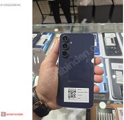 Resim Samsung A55 İkinci El TR | 128 GB | Siyah İkinci El SAMSUNG A55 13.01.2027 YE KADAR GARANTISI VARDIR