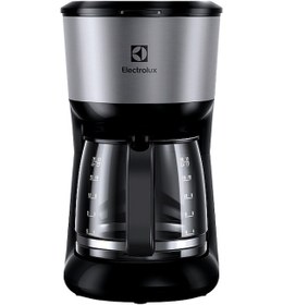 Resim Electrolux EKF3700 Love Your Day Filtre Kahve Makinesi Inox - Siyah 