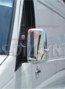 Resim S Dizayn S-dizayn Mercedes Sprinter W906 Abs Krom Ayna Kapağı 2 Prç 2006 Üzeri 