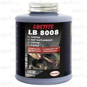 Resim Loctite Lb 8008 - 453Gr Bakır Montaj Pastası 