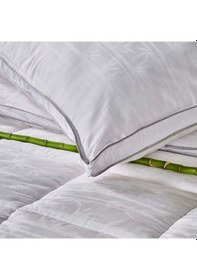 Resim Linens Luxury Bambu Yastık Standart 