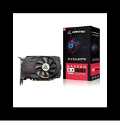 Resim Arktek AMD Radeon RX 550 AKR550D5S4GH1 4 GB GDDR5 128 Bit Ekran Kartı 