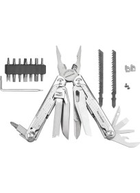 Resim İzeltaş 180 mm Multi Tool Pro (15 Fonksiyonlu) Pense 14000 005269 