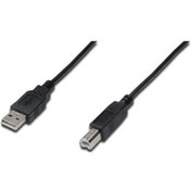 Resim Digitus Ak-300105-030-S Usb 2 A-Usb B 3 Mt E/E Ul Yazıcı Kablosu 
