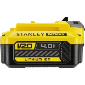 Resim Stanley Fatmax Yedek Akü 4 Ah Li-Ion SFMCB204‐XJ 