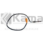 Resim 04l906088b Egzos Sıcaklık Sensörü Arka Vw Golf-7 / Audı A3 / Seat 