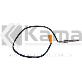 Resim 04l906088b Egzos Sıcaklık Sensörü Arka Vw Golf-7 / Audı A3 / Seat 