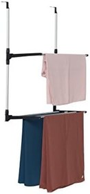 Resim Buffer 2 Katlı Kapı Arkası Katlanabilir Çamaşır Kurutmalık 