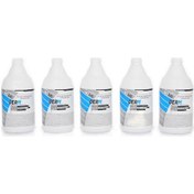 Resim Biorad Derm % 70 Alkol Bazlı El ve Cilt Dezenfektanı 5 x 1 L 