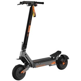 Resim Onvo Mx-02 1600w Elektrikli Scooter / Mx2026 Serisi Siyah 