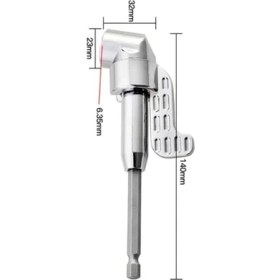 Resim Birtek Köşe Bits Adaptörü 