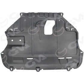 Resim Gva 9108430 Motor Alt Muhafazası Plastik Focus Iı-cmax 05-11 1.kalite Enjeksiyon 3m51r6p013au-3m51r6p013av 