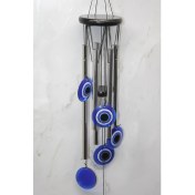 Resim Metal Rüzgar Çanı Model 1 