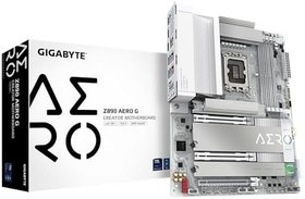 Resim GIGABYTE ANAKART INTEL LGA1851 ATX Z890 AERO G 