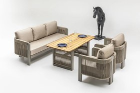 Resim PEARL BAHÇE OTURMA GRUBU 