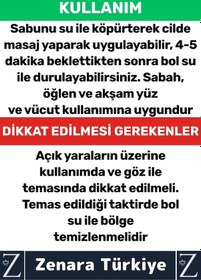 Resim Bitkisel Organik Doğal Saç Yüz Vücut El Kullanım Bebek Hassas Ciltlerde Etkili Sabun Kantaron 5 Adet 