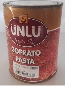 Resim Nsp Ünlü Boya Gofrato Pasta Orta 1/1 