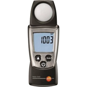 Resim Testo 540 Işık Ölçer Lüksmetre 