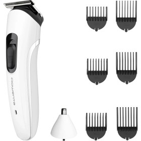 Resim Tefal Rowenta Trim & Style 8'i 1 Arada, 6 Taraklı Çelik Bıçaklı Tıraş Makinesi 