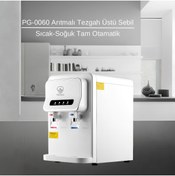 Resim Pegasus Su Arıtma Teknolojileri Pg-62 Arıtmalı Kısa Sebil Sıcak-soğuk 