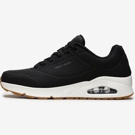 Resim Skechers 52458 BLK Uno Erkek Spor Ayakkabı 