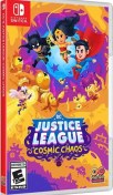Resim [2.EL] Justice League Cosmic Chaos - Nintendo Switch Oyun 