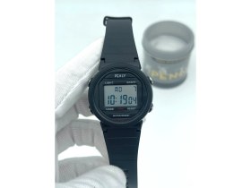 Resim Penly 8212 Model Siyah +4 Renk Kronometre-Alarmlı 5ATM Su Geçirmez Dijital Çocuk Kol Saati 