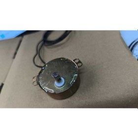 Resim Vantilatör Senkron Motor Salınım Motoru 