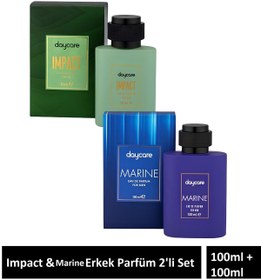 Resim Daycare İmpact & Marine Erkek Edp Parfüm 50ml 100 ml 