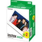 Resim İnstax Wide 20'Li Film 