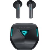 Resim Vkemall Lenovo Gt132 Kablosuz Kulaklık - 15m Menzil, 30mah Pil, Hızlı Şarj 