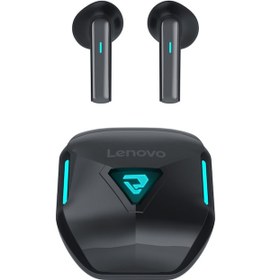Resim Vkemall Lenovo Gt132 Kablosuz Kulaklık - 15m Menzil, 30mah Pil, Hızlı Şarj 