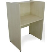 Resim Burovena Vena Okuma Masası Banko 84X61X122H 