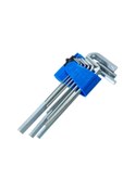 Resim Master 530286 Uzun Hex Allen Anahtar Takımı 9 Parça 
