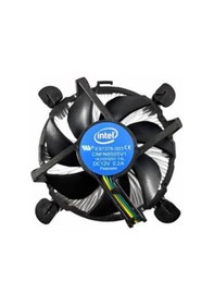 Resim Intel 1155 1150 1151 Cpu Fan I5 İşlemci Fanı I3 I5 I7 