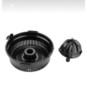 Resim Robotek Çok Fonksiyonlu Mutfak Robotu Siyah 