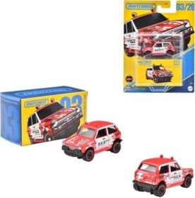 Resim Matchbox Araçlar Gbj48 - Jcl34 1970 Honda N600 Off Road 