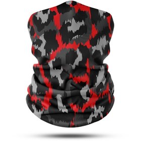 Resim Bu Da Kaçar Mı Motosiklet Maske Boyunluk - Unisex, Nefes Alabilir, Rüzgar Geçirmez Bdk030 