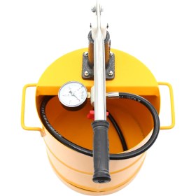 Resim Eryıl 40 Bar Yuvarlak Test Pompası 