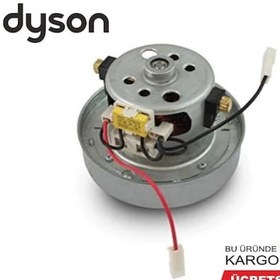 Resim Dyson Dc32 Elektrikli Süpürge Motoru Uyumlu 