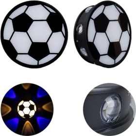 Resim PM-24457 Gün Işığı - Futbol Topu Dekoratif LED Duvar Aplik 