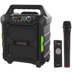 Resim Mikado Md-101kp 80w Kablosuz Toplantı Anfisi 