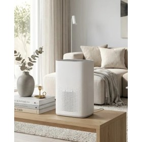 Resim Astraltech Kompakt Hava Temizleme Cihazı Ev ve Ofis Kullanımı Için Ideal 