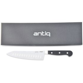 Resim Antiq by Pirge Signature Serisi Santoku Şef Bıçağı - 19 cm 